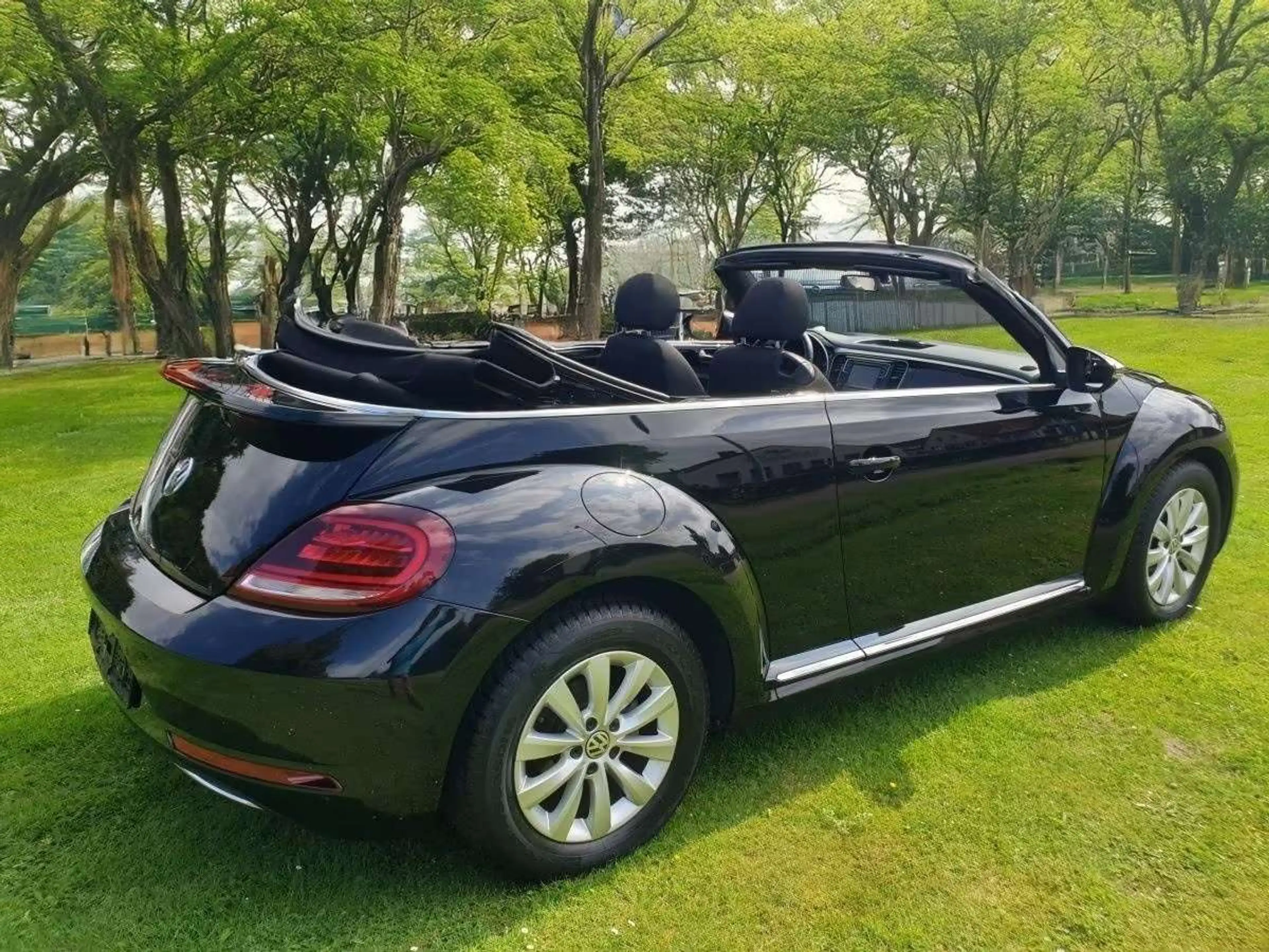 Volkswagen Beetle Design BMT/Start-Stopp — photo 6