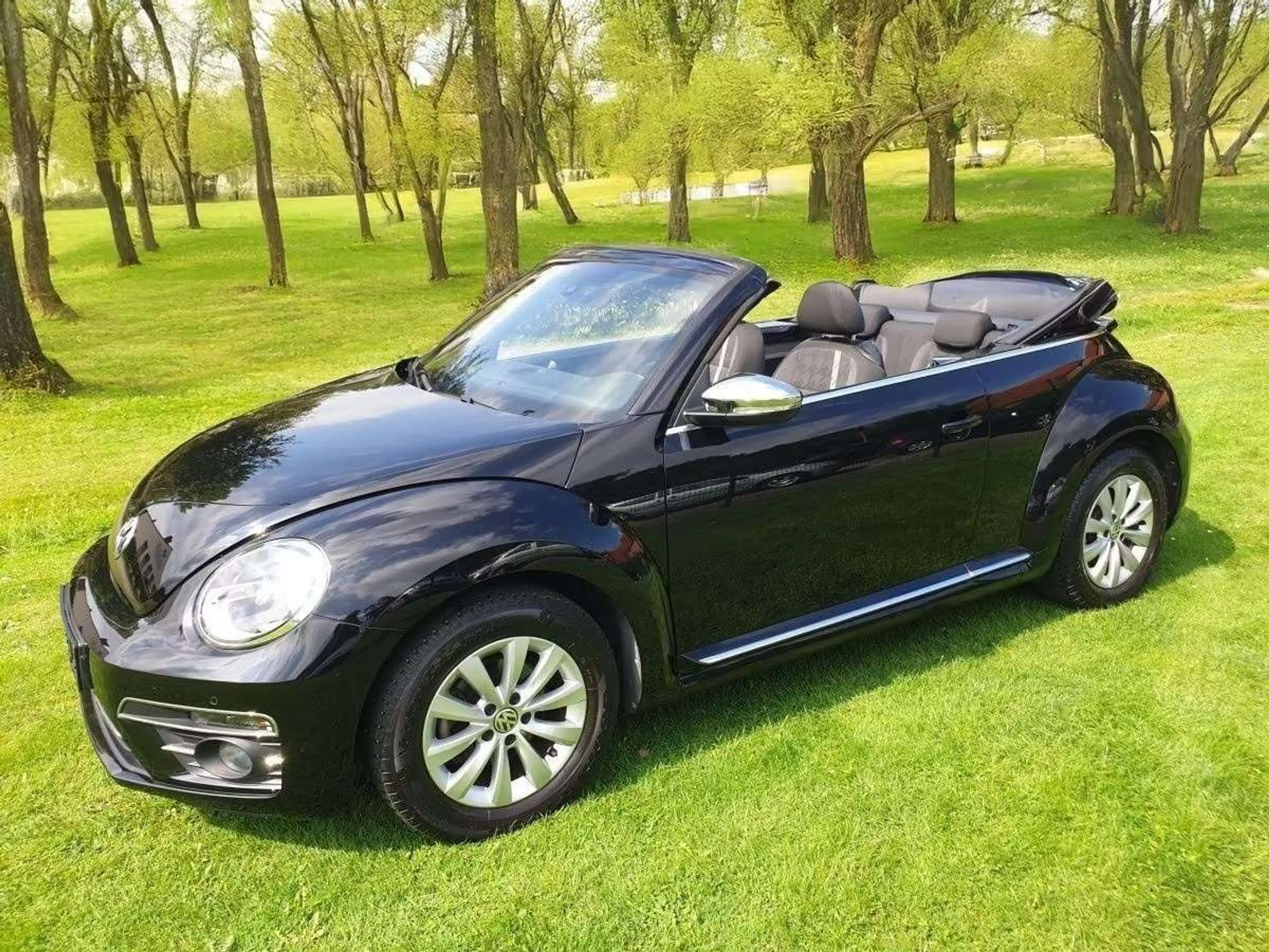 Volkswagen Beetle Design BMT/Start-Stopp — photo 5