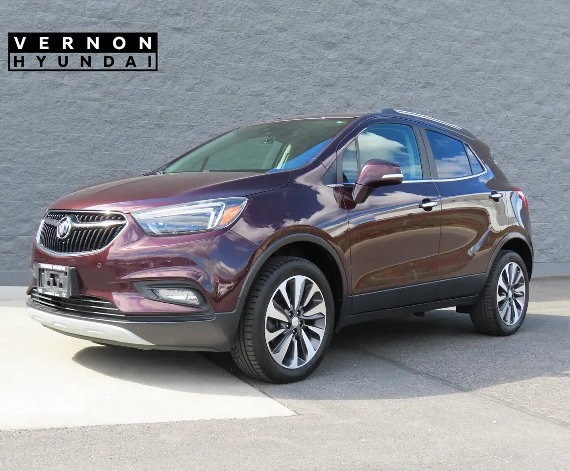 2017 Buick Encore