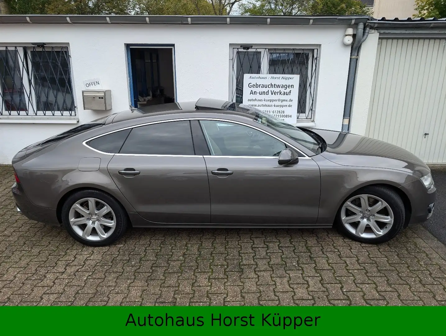 Audi A7 Sportback 3.0 TDI quattro aus 1.Hd ACC Headup Gris - 1