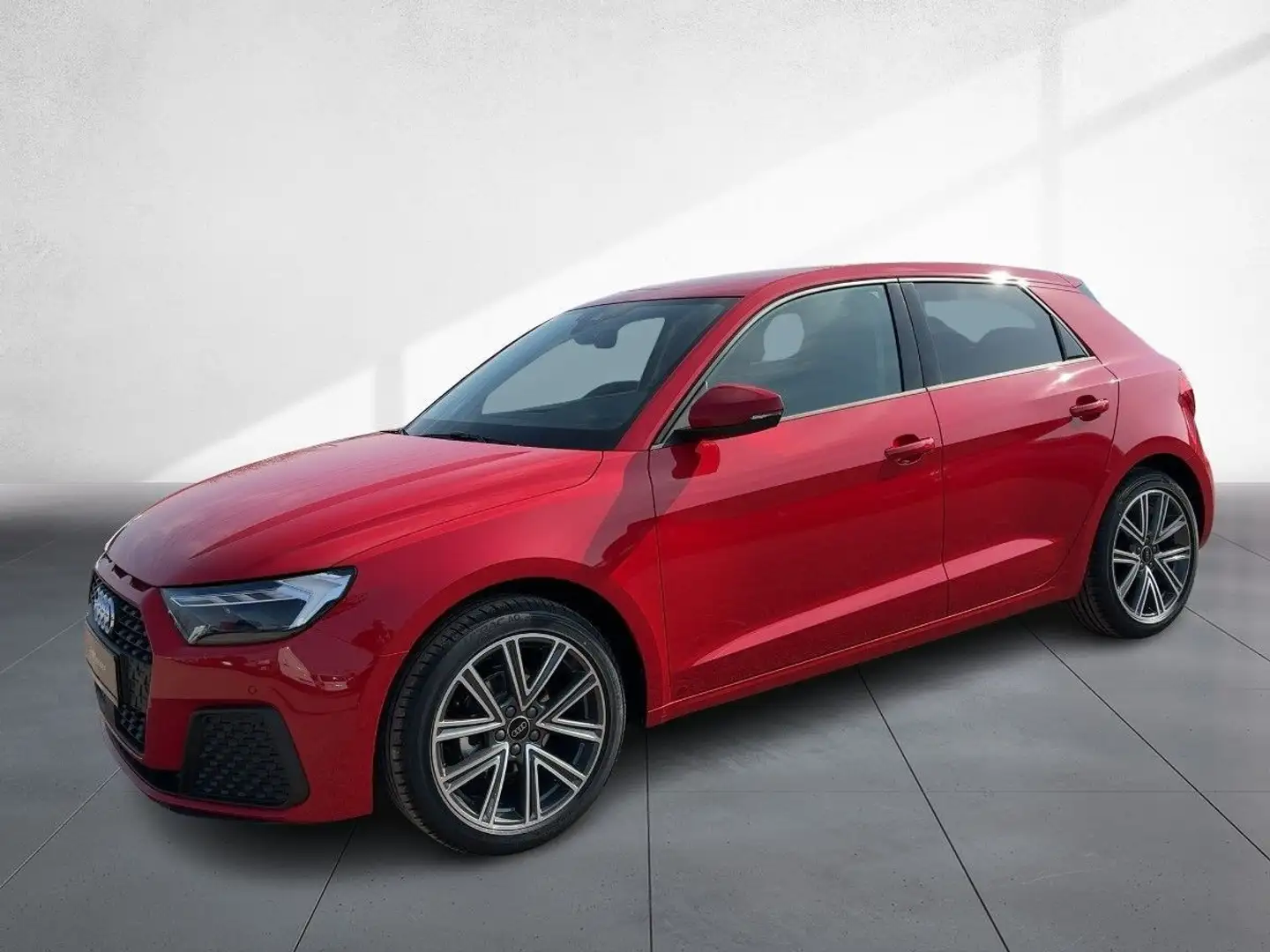 Audi A1 25 TFSI 70(95) kW(PS) S tronic Rot - 2