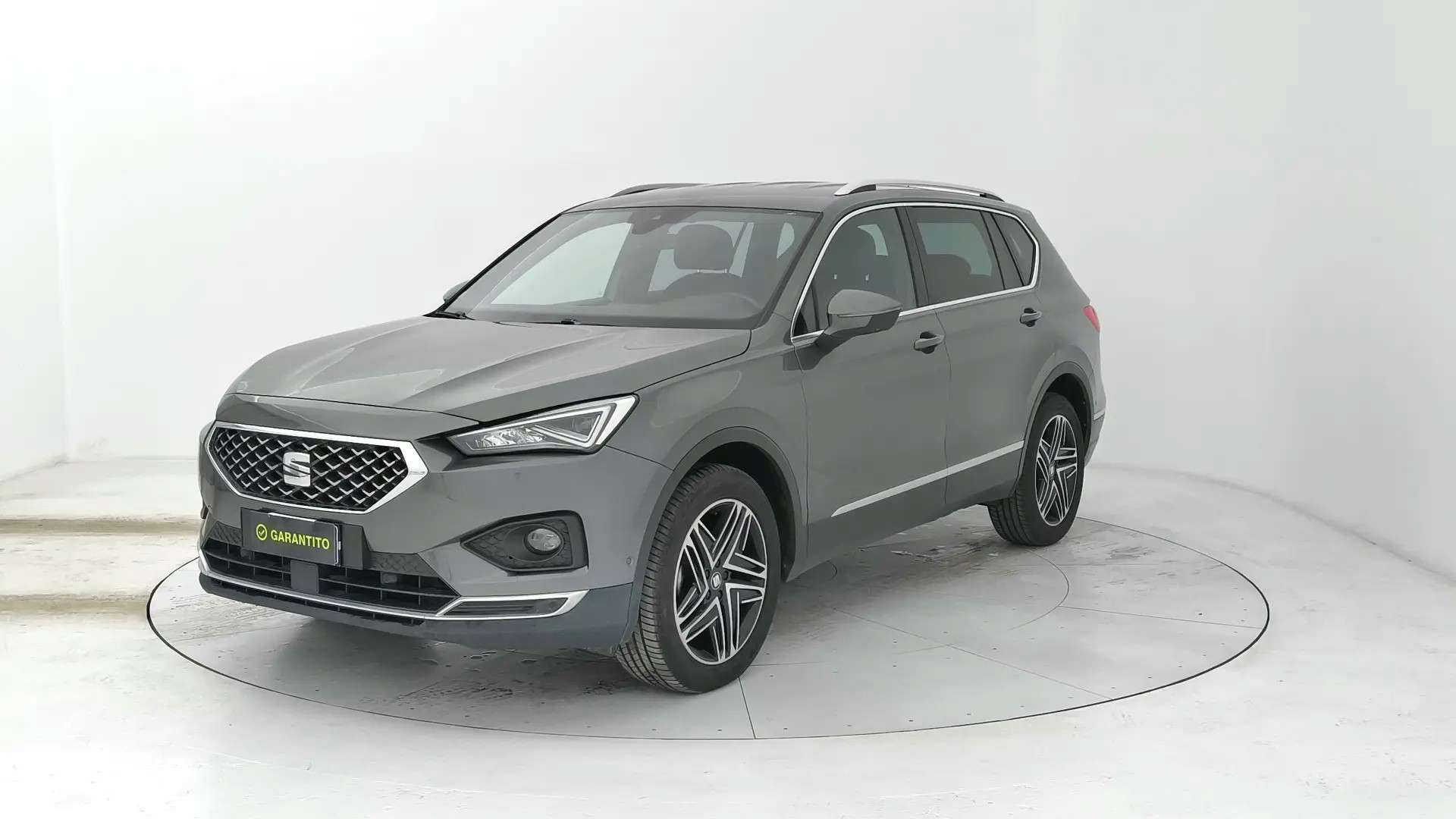 SEAT Tarraco