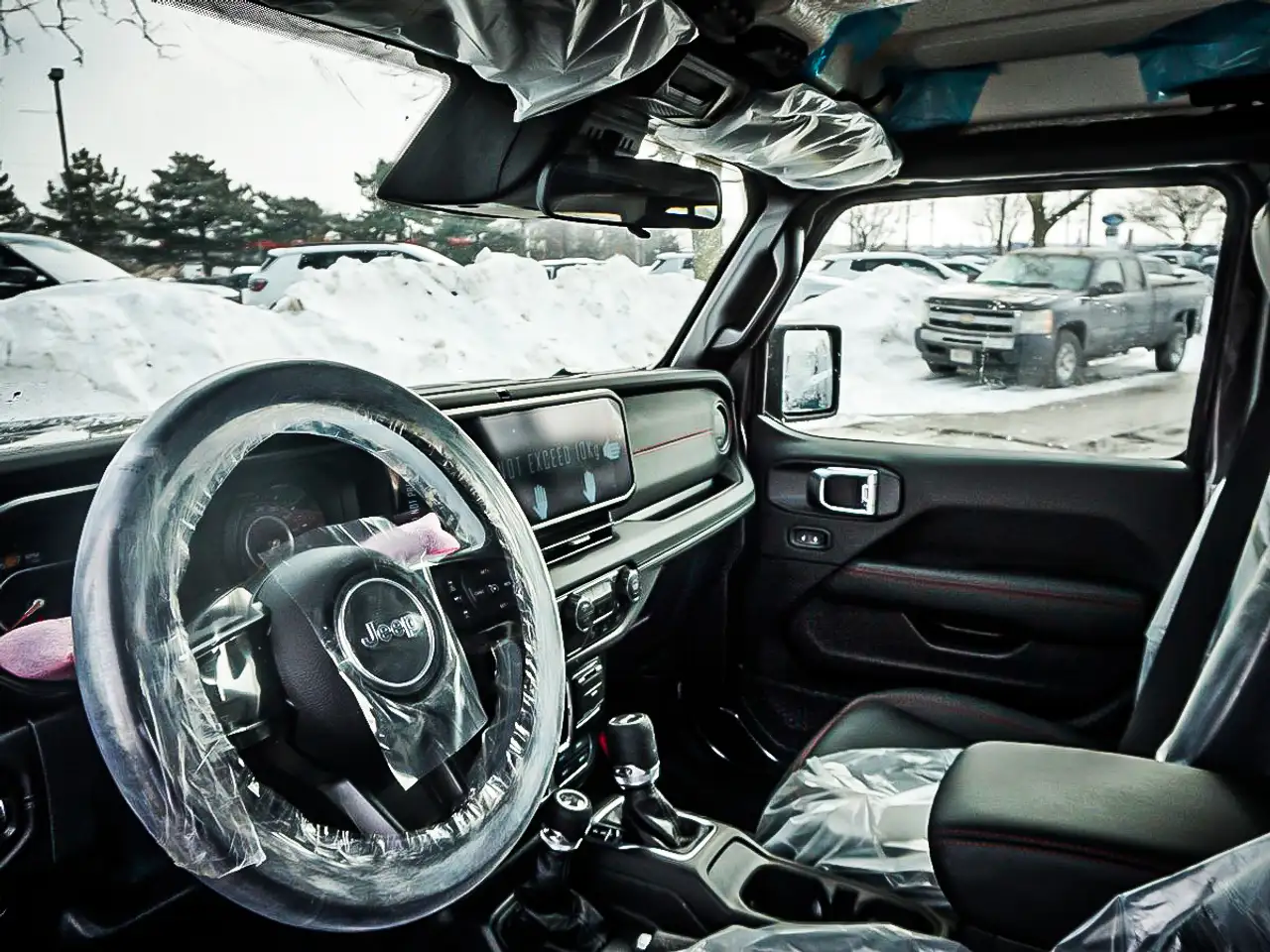 Jeep Wrangler снимка Jeep Wrangler