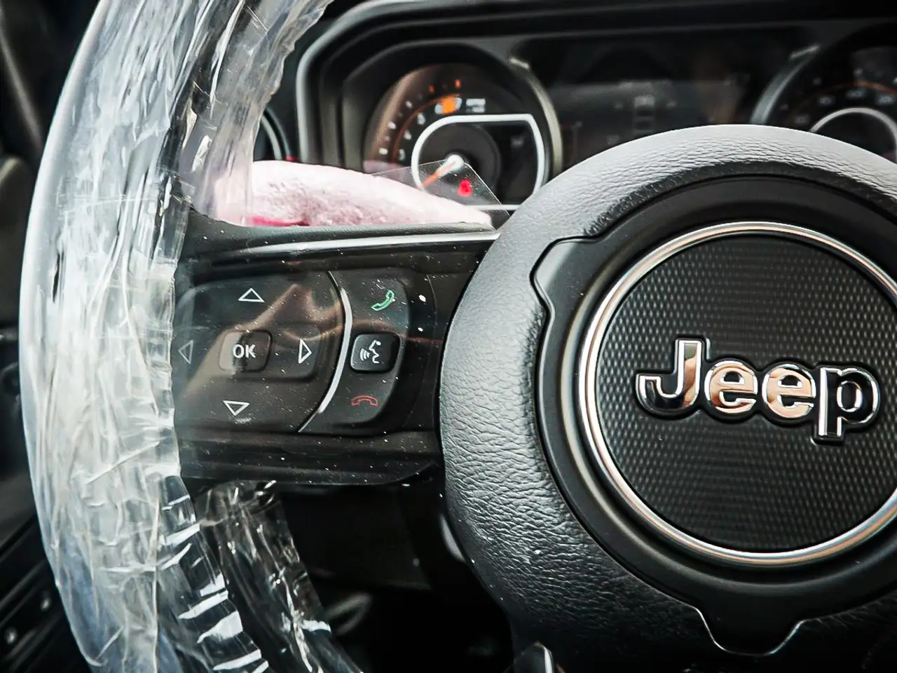 Jeep Wrangler снимка Jeep Wrangler