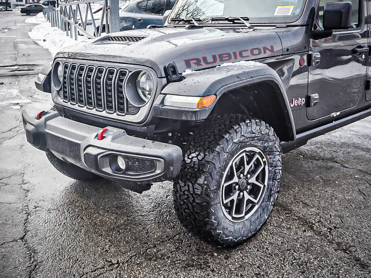 Jeep Wrangler снимка Jeep Wrangler