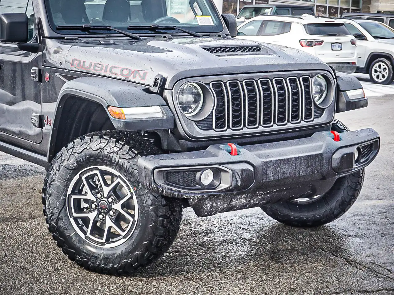 Jeep Wrangler снимка Jeep Wrangler