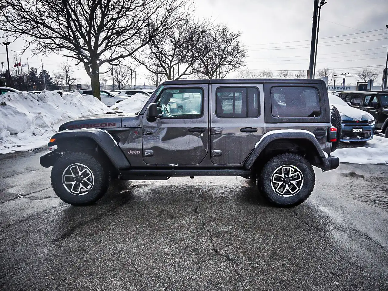 Jeep Wrangler снимка Jeep Wrangler