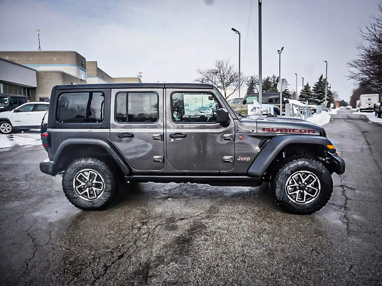 Jeep Wrangler снимка Jeep Wrangler
