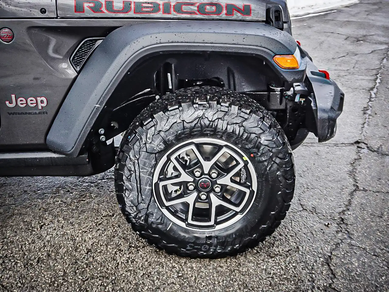 Jeep Wrangler снимка Jeep Wrangler