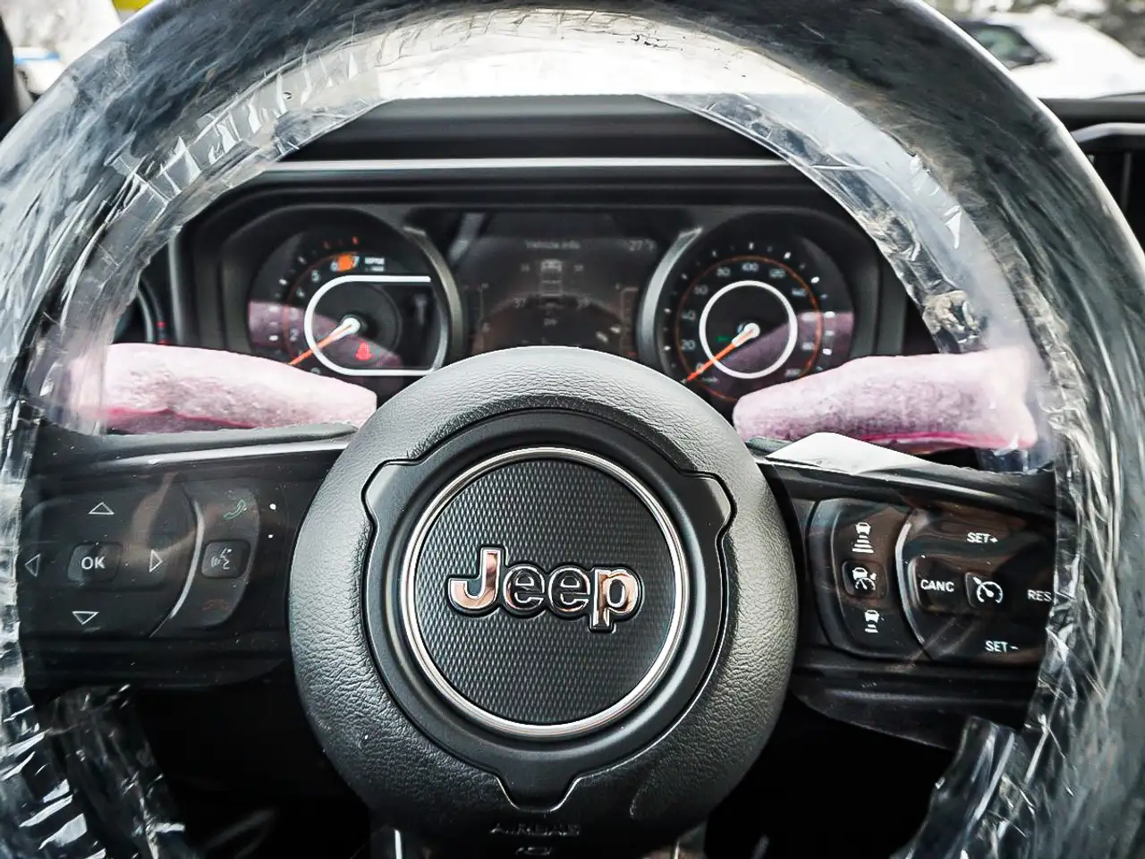 Jeep Wrangler снимка Jeep Wrangler