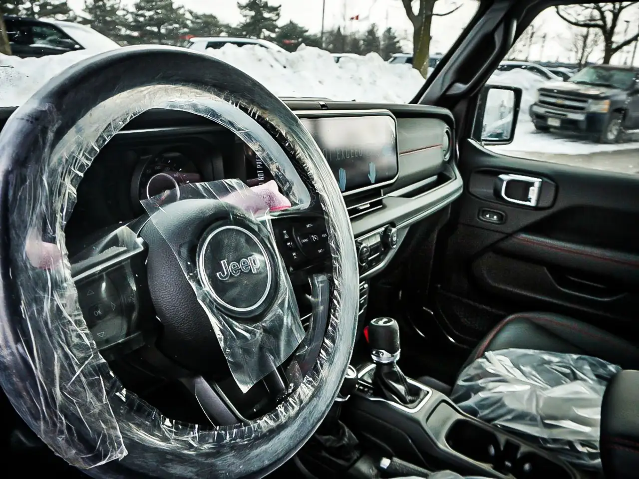 Jeep Wrangler снимка Jeep Wrangler