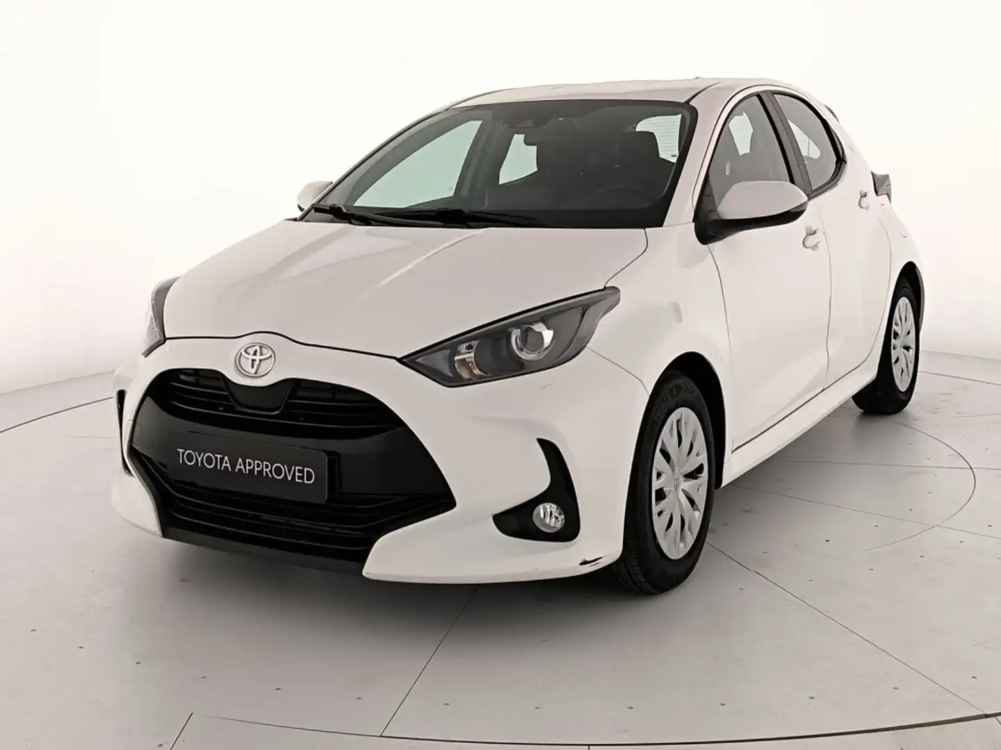 Toyota Yaris 1.0 active - 1