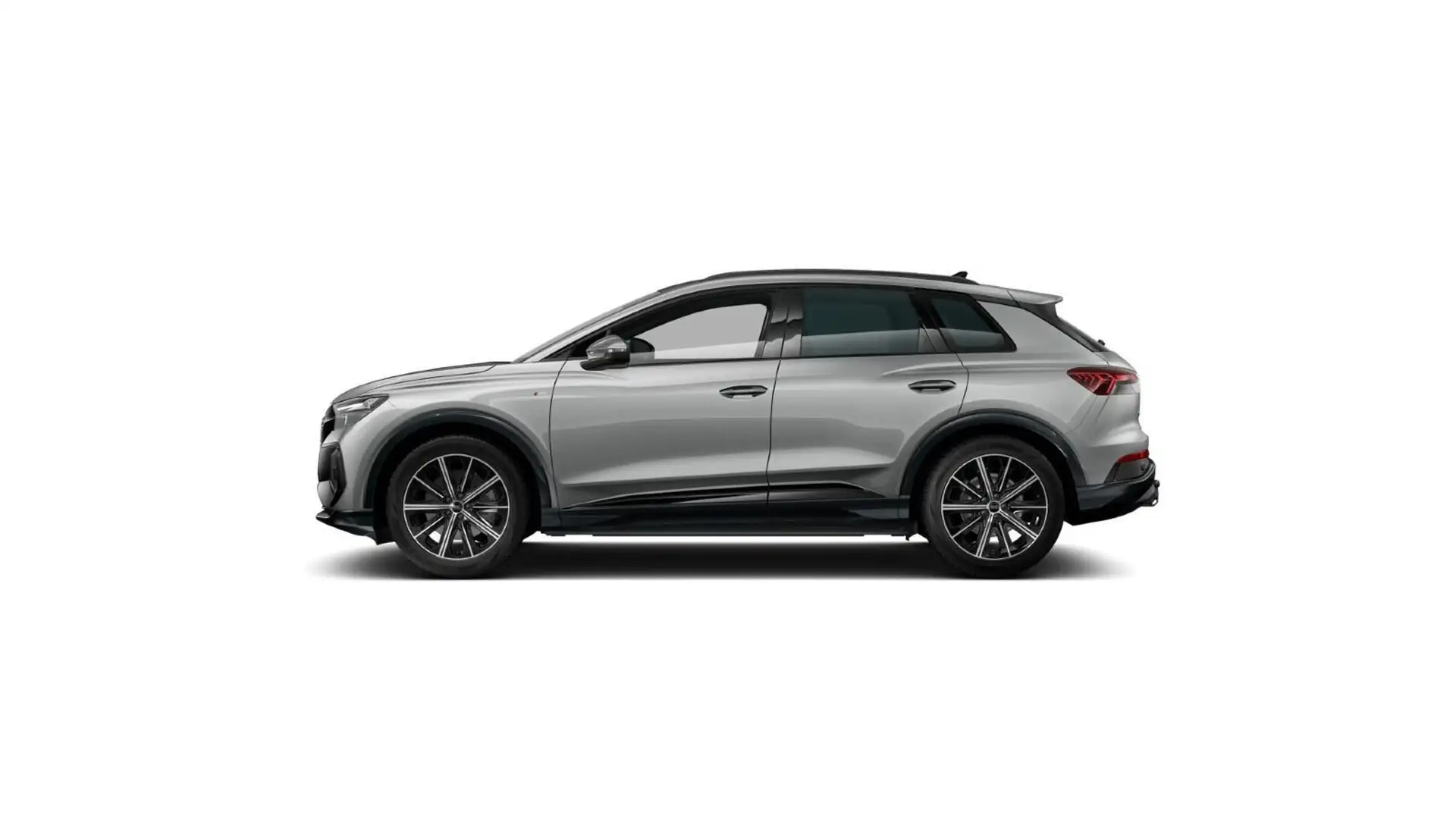 Audi Q4 e-tron 45 S line*LED*Virtual*Navi+*Kamera*Spo Grigio - 2
