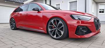 Avant TFSI Tiptronic