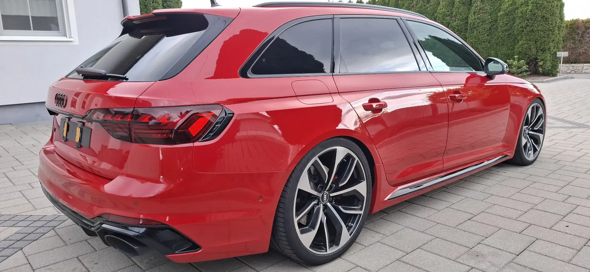 Audi RS4 Avant TFSI Tiptronic - 2