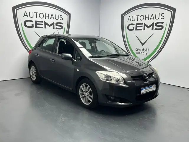 Toyota Auris Team I.Hand Klima