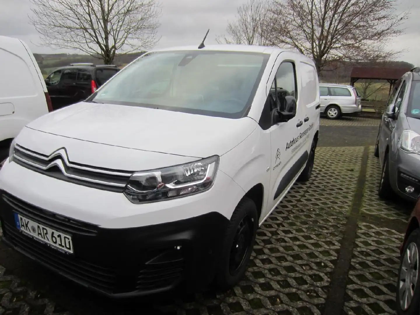 Citroen Berlingo Club M/L1 - 1