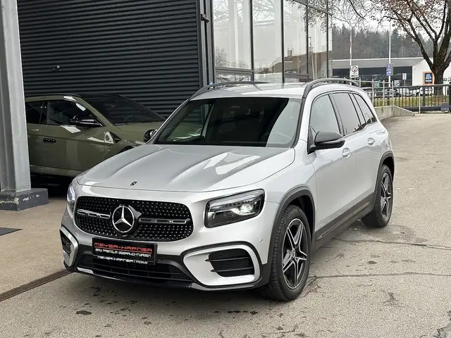 Mercedes-Benz GLB 220 d 4matic AMG-Line Aut. / AHK