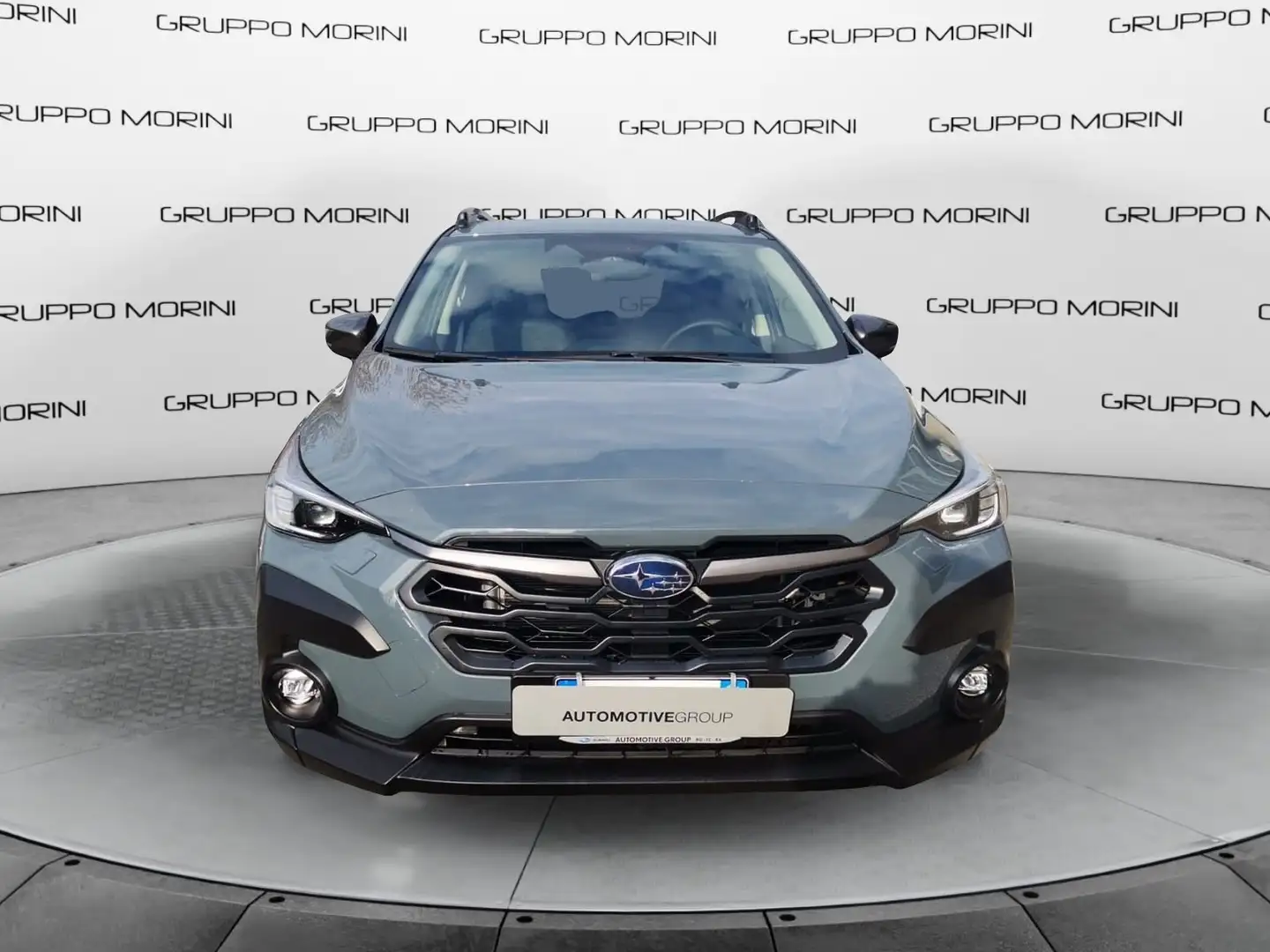 Subaru Crosstrek Crosstrek 2.0i e-Boxer 136cv MHEV CVT Lineartroni Grigio - 2