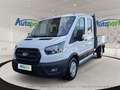 Ford Transit Pritsche Doppelkabine Trend Allrad 350 L3 Weiß - thumbnail 1