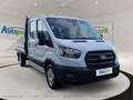 Ford Transit Pritsche Doppelkabine Trend Allrad 350 L3 Weiß - thumbnail 3