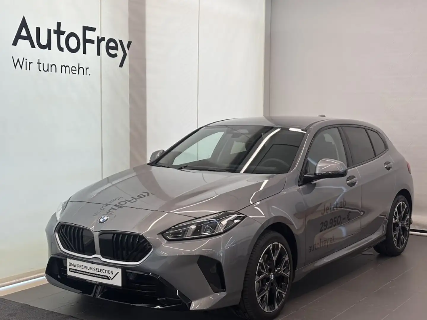 BMW 116 i Grau - 1