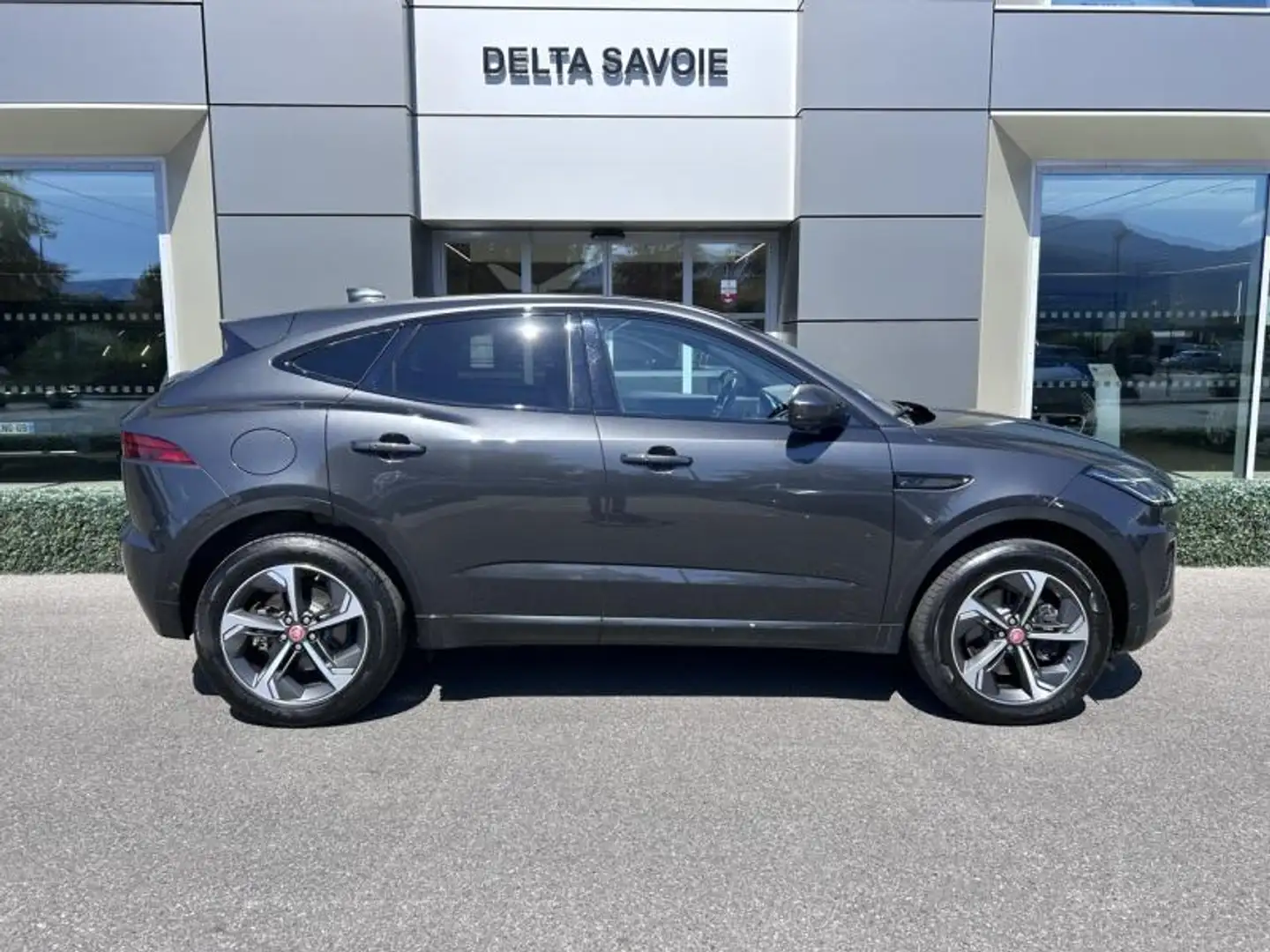 Jaguar E-Pace P300e PHEV R-Dynamic SE BVA AWD Gris - 2