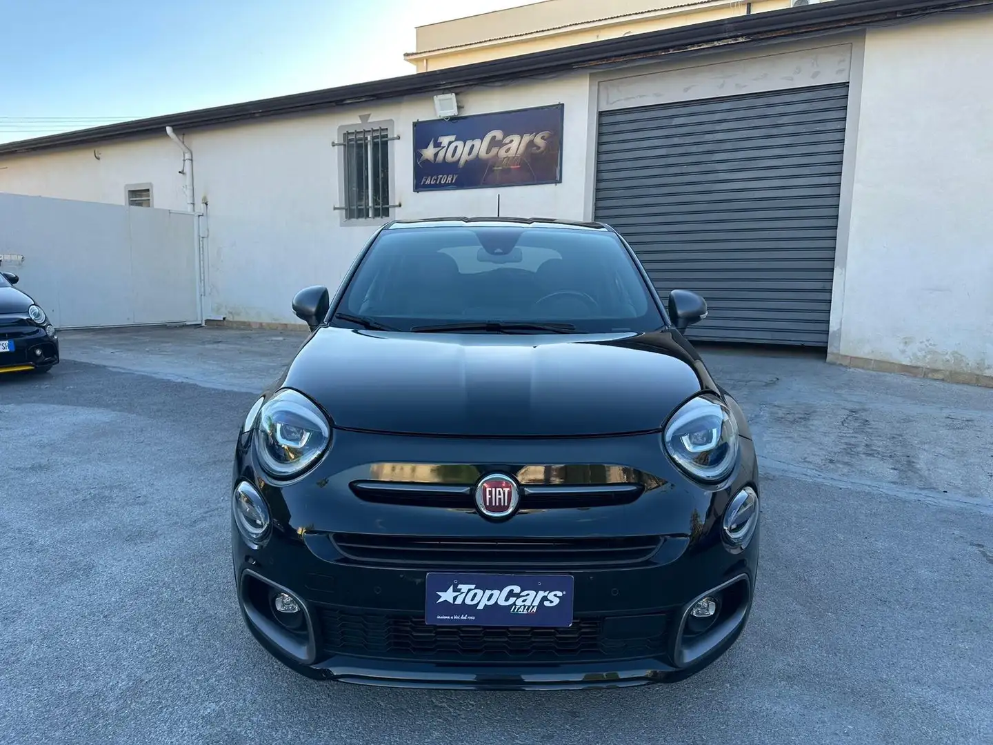Fiat 500X 500X 1.6 MultiJet Sport 120 cv - 2020 Nero - 1
