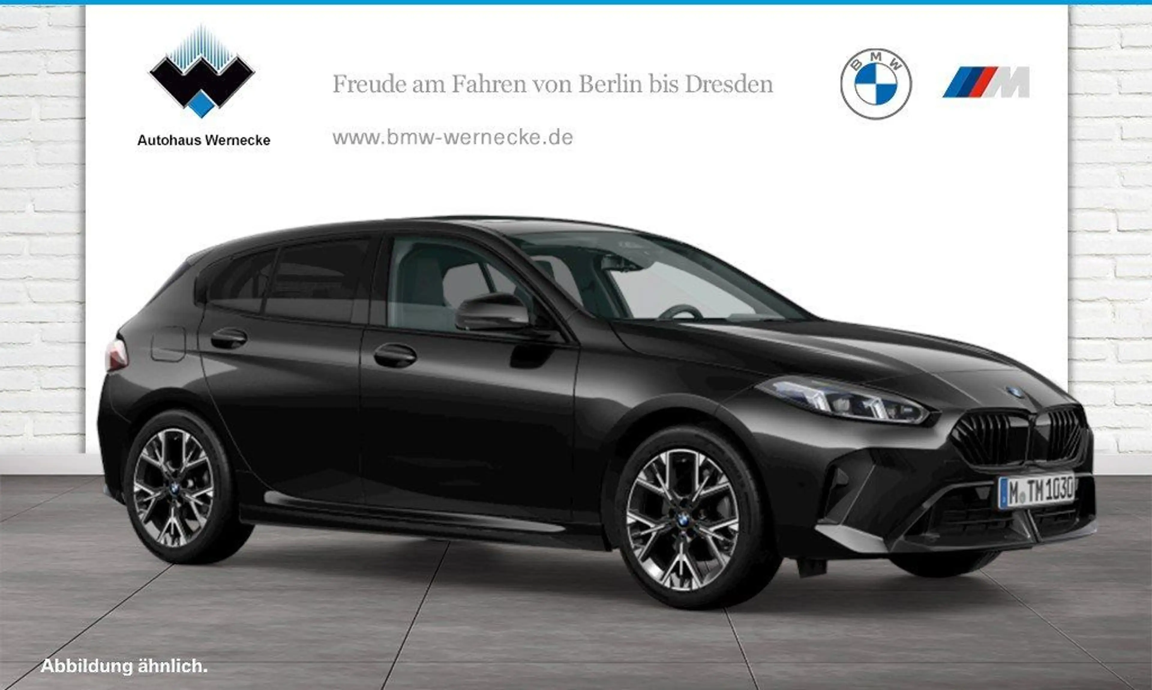 BMW 123 xDrive Hatch M Sportpaket Head-Up HK HiFi — photo 6