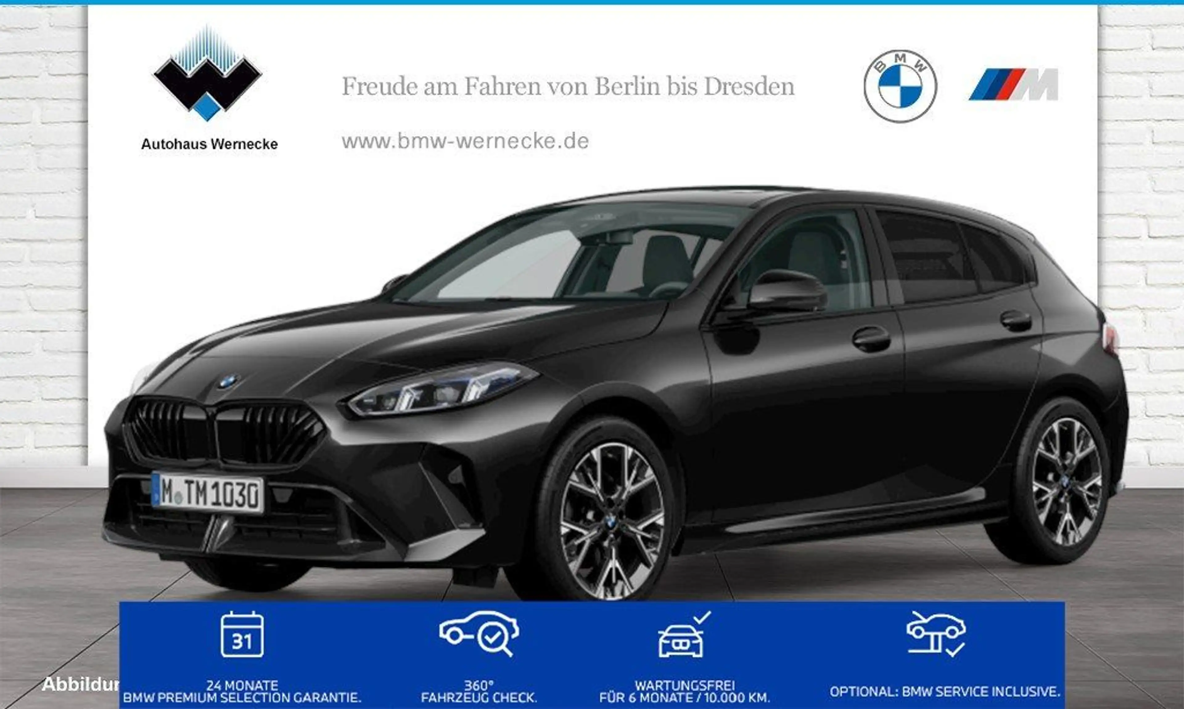 BMW 123 xDrive Hatch M Sportpaket Head-Up HK HiFi