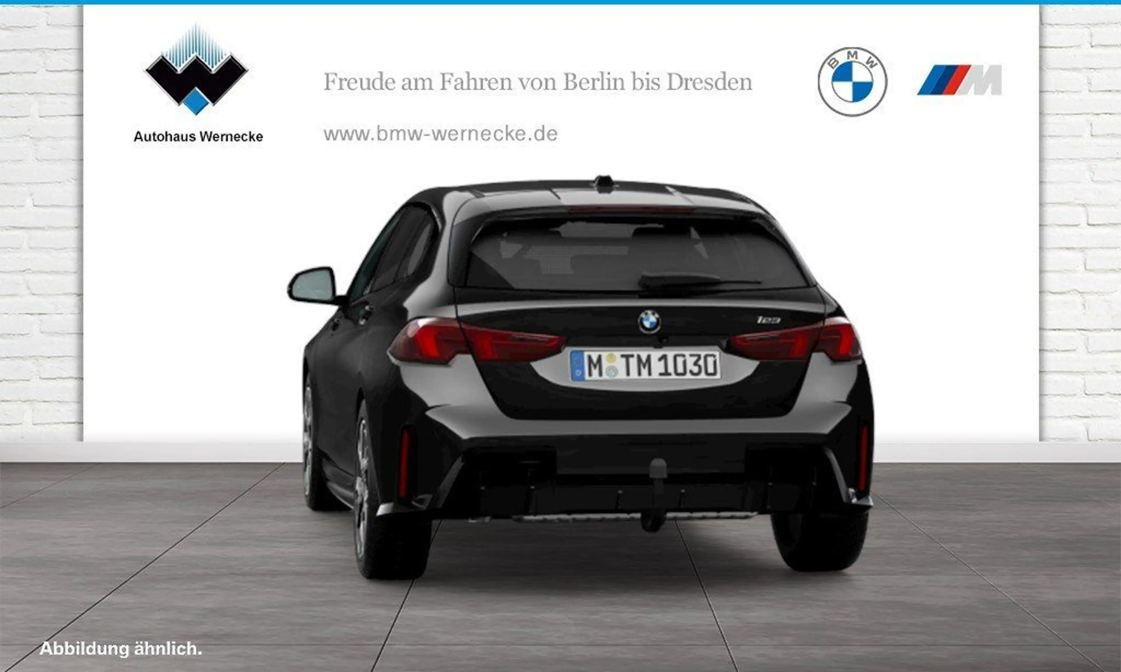 BMW 123 xDrive Hatch M Sportpaket Head-Up HK HiFi — photo 5