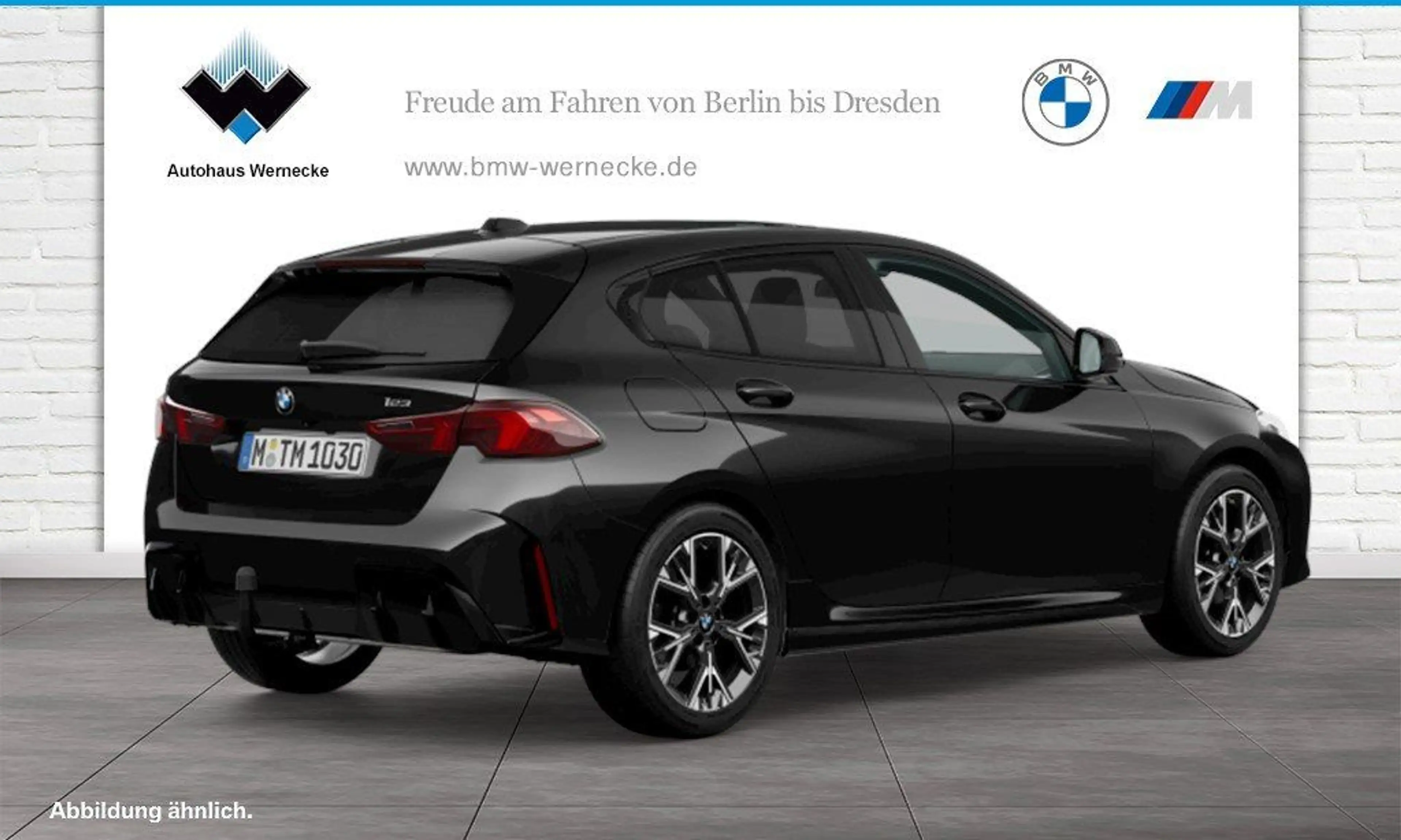 BMW 123 xDrive Hatch M Sportpaket Head-Up HK HiFi — photo 2