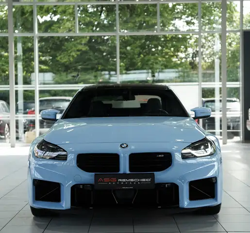 BMW M2 view 5