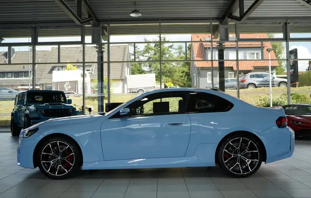 BMW M2 view 15
