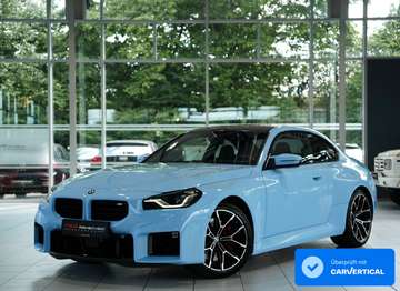 Coupé *2H *20 *M Race Track Paket*H&K*Schale