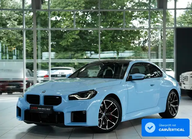 BMW M2 main image