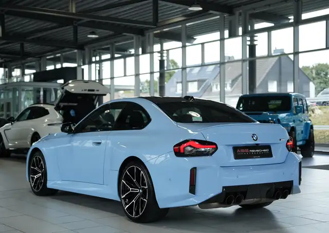 BMW M2 view 13