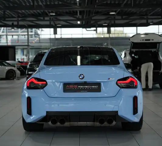 BMW M2 view 12