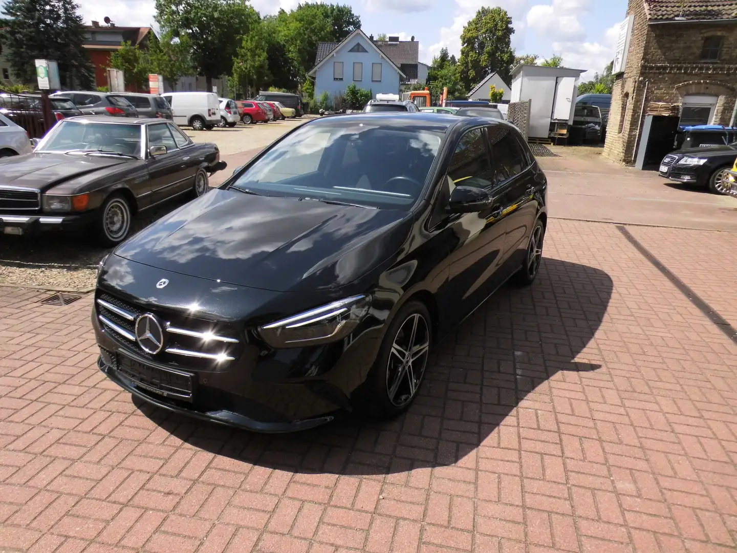 Mercedes-Benz B 200 B 200 Automatik Junge Sterne Noir - 2