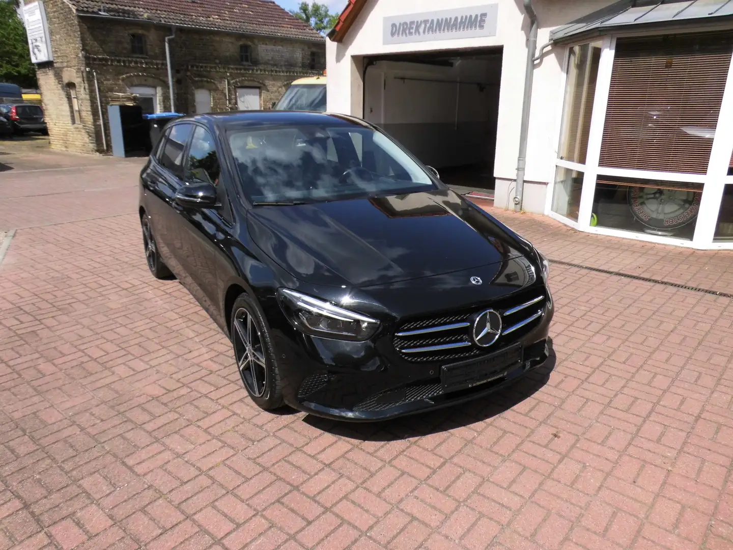 Mercedes-Benz B 200 B 200 Automatik Junge Sterne Noir - 1