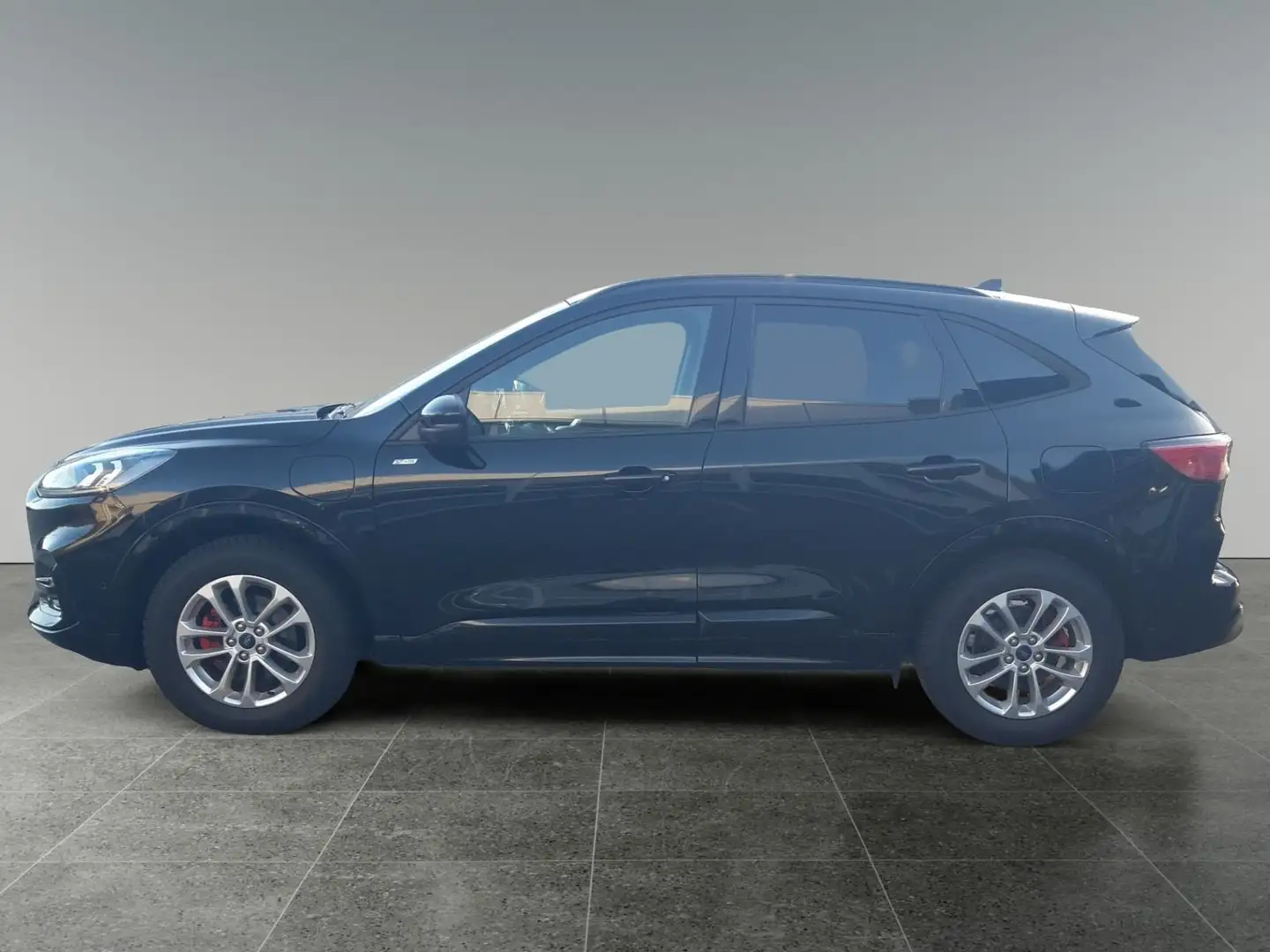 Ford Kuga 2.5 Duratec Plug-in-Hybrid PHEV ST-Line X ( Schwarz - 2