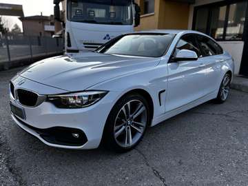 Serie 420d TAGLIANDI UFFICALI Gran Coupe Msport