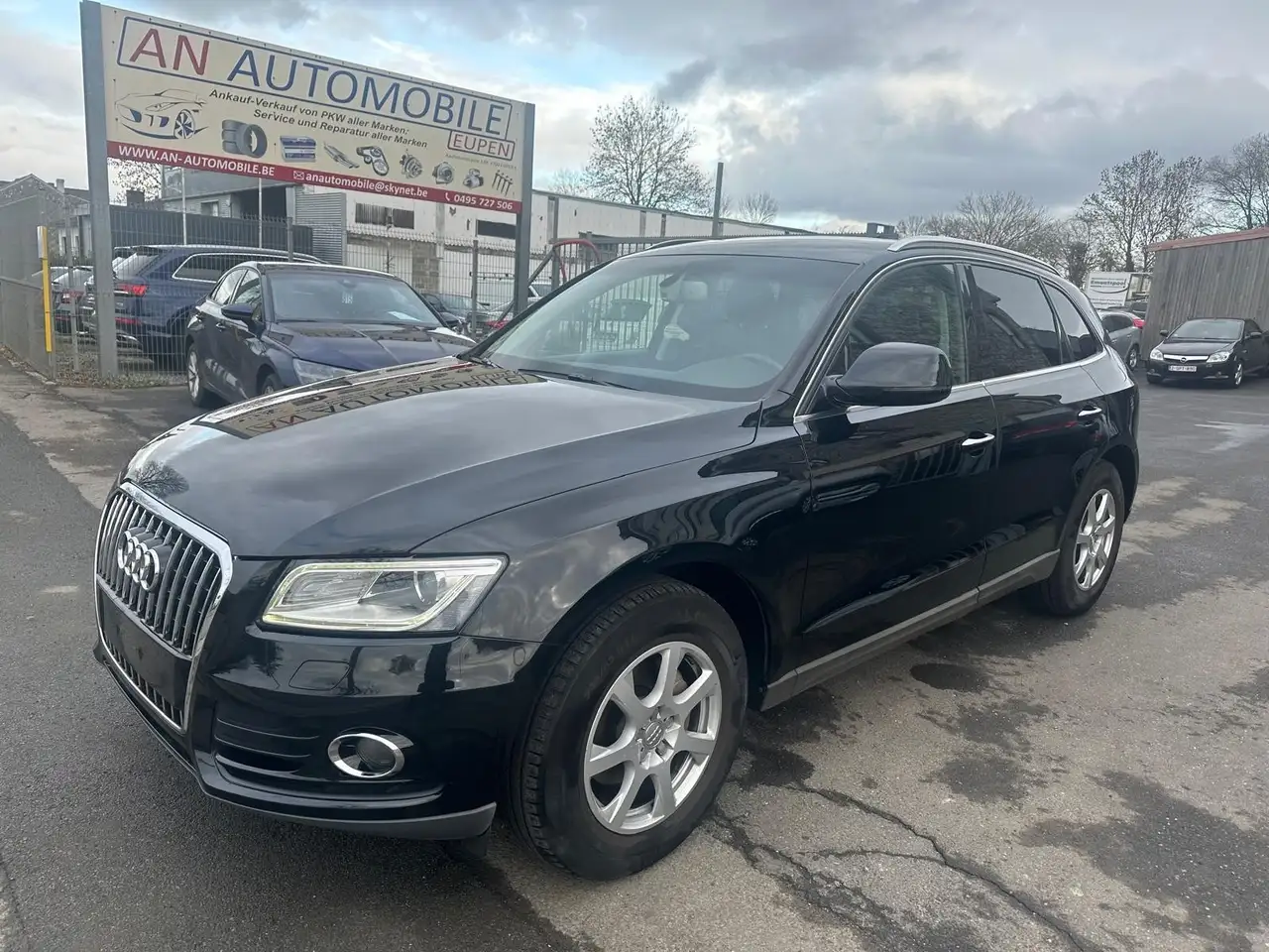 Audi Q5