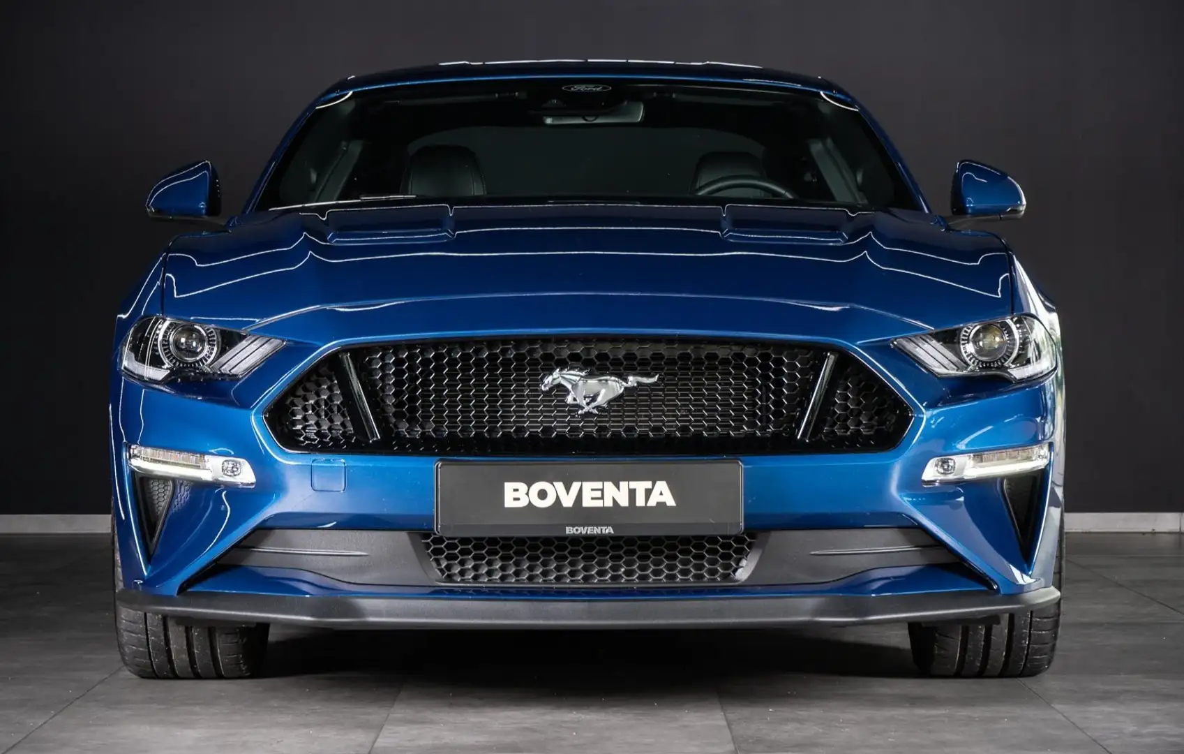 Ford Mustang Fastback 5.0 Ti-VCT V8 Aut. GT Blau - 2