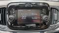 Fiat 500 1.2 69ch BVA Dualogic Lounge Toit Panoramique Noir - thumbnail 14
