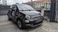 Fiat 500 1.2 69ch BVA Dualogic Lounge Toit Panoramique Noir - thumbnail 3
