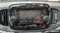 Fiat 500 1.2 69ch BVA Dualogic Lounge Toit Panoramique Noir - thumbnail 12