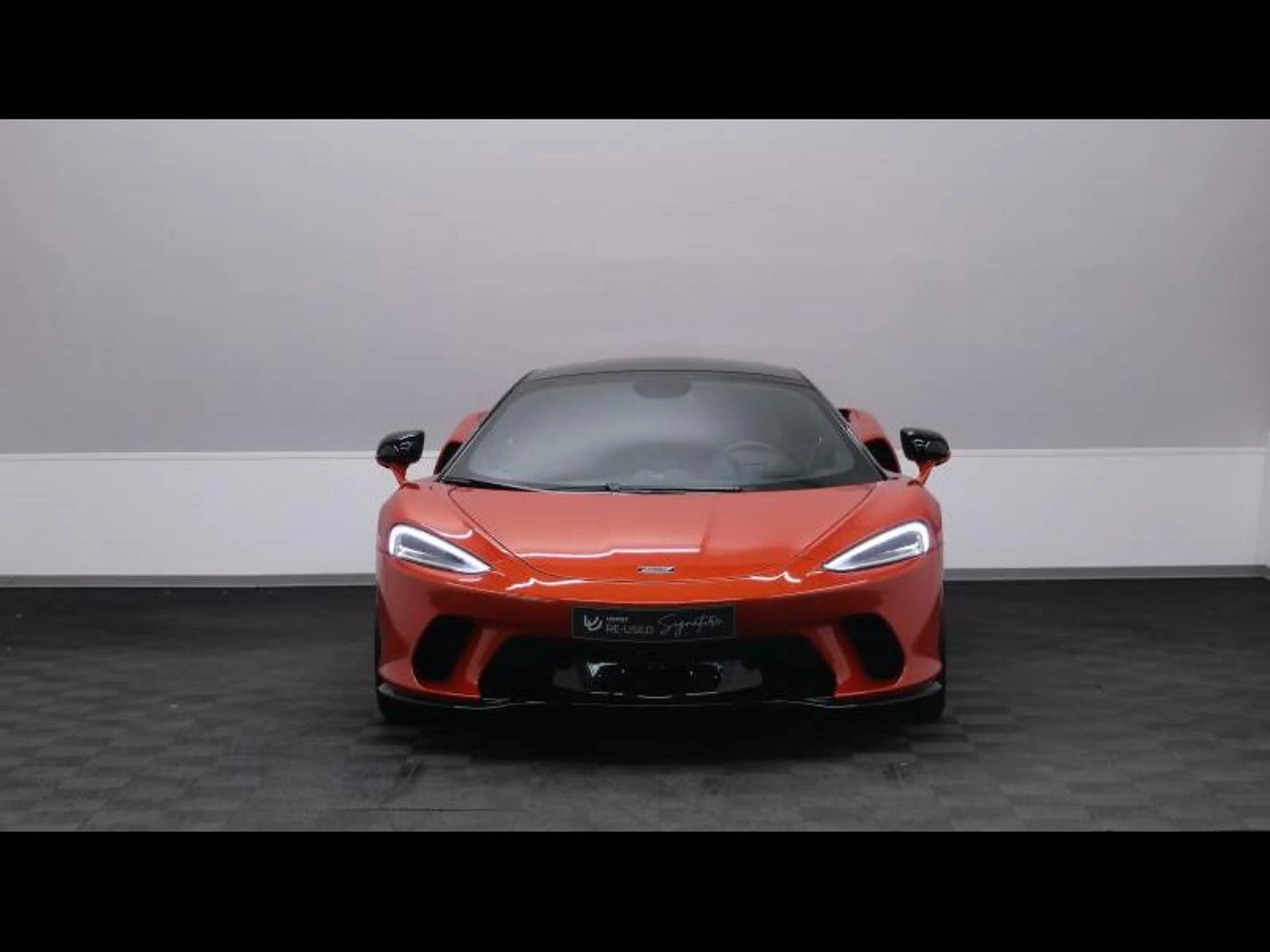 McLaren GT 4.0 V8 620ch Coupé — photo 4