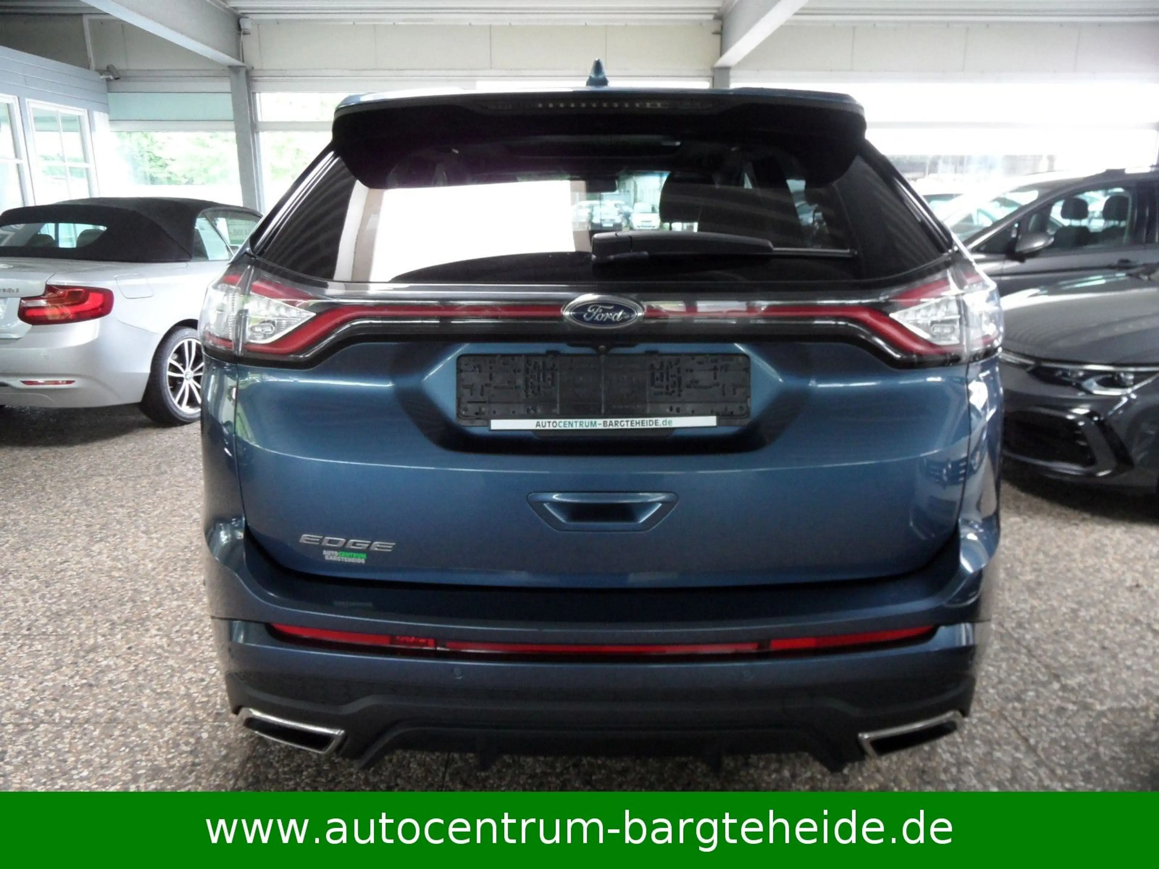 Ford Edge 2.0 TDCi Aut.ST-Line 4x4 TOP-AUSSTATTUNG — photo 6