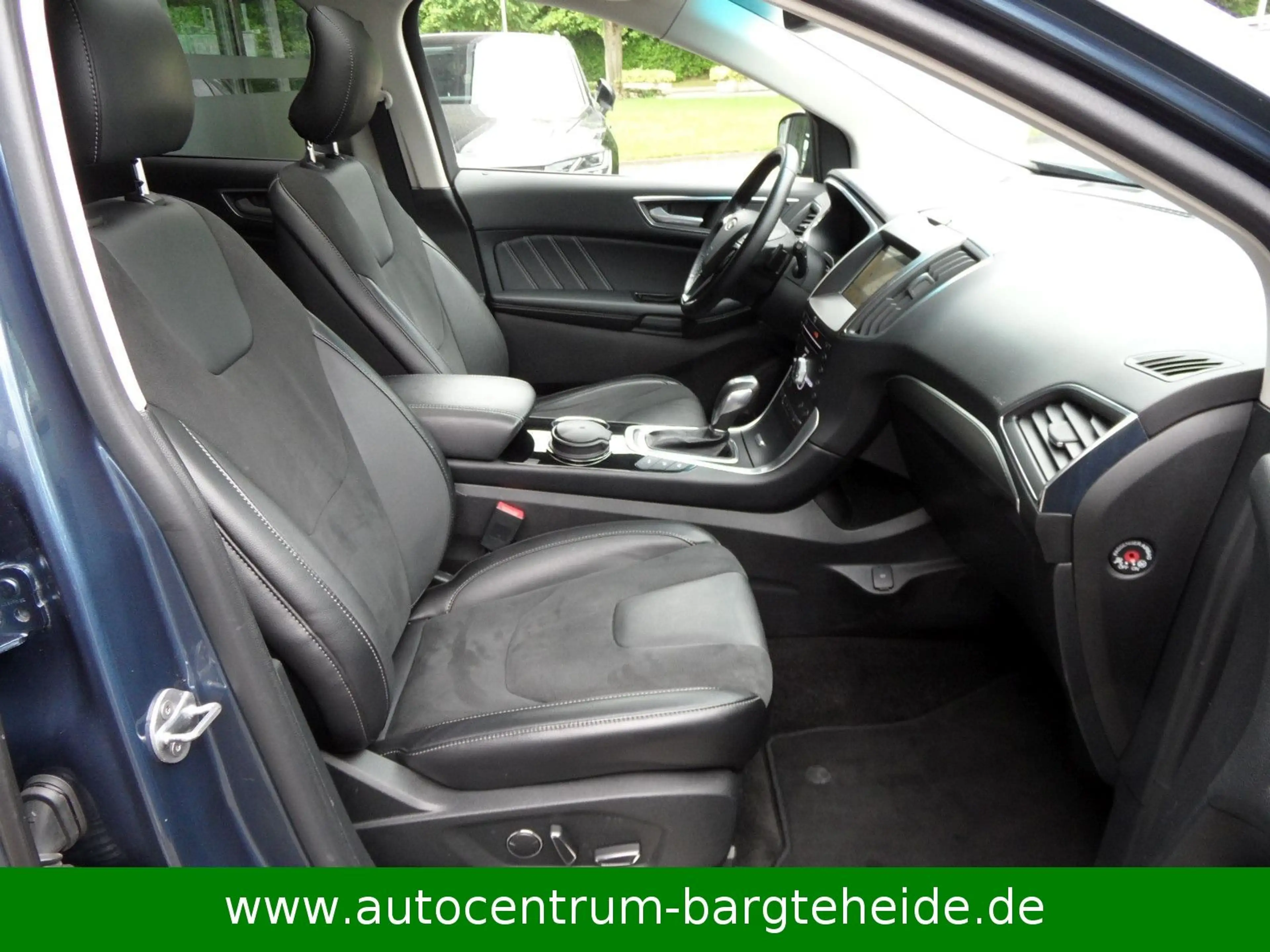 Ford Edge 2.0 TDCi Aut.ST-Line 4x4 TOP-AUSSTATTUNG — photo 9
